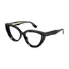 Gucci GG1530O 001 Női Szemüvegkeret
