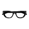 Gucci GG1521O 001 Női Szemüvegkeret