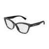 Gucci GG1589O 001 Női Szemüvegkeret