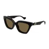 Gucci GG1542S 001 Női Napszemüveg
