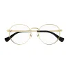 Gucci GG1594O 001 Női Szemüvegkeret