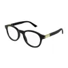 Gucci GG1503O 001 Férfi Szemüvegkeret