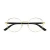 Gucci GG1585O 001 Férfi Szemüvegkeret