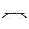 Gucci GG1585O 001 Férfi Szemüvegkeret