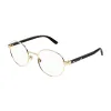 Gucci GG1585O 001 Férfi Szemüvegkeret