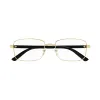 Gucci GG1586O 004 Férfi Szemüvegkeret