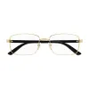 Gucci GG1586O 004 Férfi Szemüvegkeret