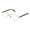 Gucci GG1586O 004 Férfi Szemüvegkeret