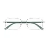 Gucci GG1586O 006 Férfi Szemüvegkeret