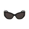 Balenciaga BB0322S 002 Női Napszemüveg