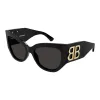 Balenciaga BB0322S 002 Női Napszemüveg