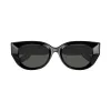 Gucci GG1532SA 001 Női Napszemüveg