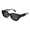 Gucci GG1532SA 001 Női Napszemüveg