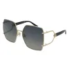 Gucci GG1564SA 001 Női Napszemüveg
