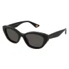 Gucci GG1638S 001 Női Napszemüveg