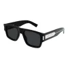 Saint Laurent SL 659 001 Férfi Napszemüveg