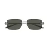 Gucci GG1703S 001 Férfi Napszemüveg