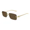 Gucci GG1703S 004 Férfi Napszemüveg