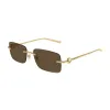 Gucci GG1703S 004 Férfi Napszemüveg