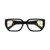 Gucci GG1694OA 001 Női Szemüvegkeret