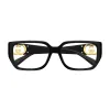 Gucci GG1694OA 001 Női Szemüvegkeret