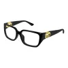 Gucci GG1694OA 001 Női Szemüvegkeret