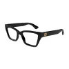 Gucci GG1715O 001 Női Szemüvegkeret