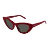 Saint Laurent SL 213 LILY 018 Női Napszemüveg