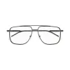 Alexander Mcqueen AM0480O 003 Unisex Szemüvegkeret