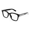 Saint Laurent SL 711 OPT 001 Férfi Szemüvegkeret