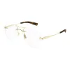 Saint Laurent SL 745 002 Unisex Szemüvegkeret