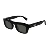 Gucci GG1777S 001 Férfi Napszemüveg