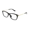 Gucci GG1902OA 001 Unisex Szemüvegkeret