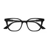 Gucci GG1821O 001 Férfi Szemüvegkeret