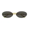 Gucci GG1922S 001 Női Napszemüveg