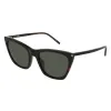 Saint Laurent SL 214 KATE THIN 002 Női Napszemüveg