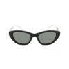 Gucci GG1968S 001 Női Napszemüveg