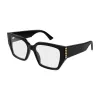 Gucci GG2042O 001 Női Szemüvegkeret