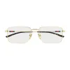 Gucci GG2098O 002 Férfi Szemüvegkeret