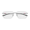 Gucci GG2098O 003 Férfi Szemüvegkeret