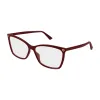Gucci GG0025O 022 Női Szemüvegkeret