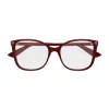 Gucci GG0026O 031 Női Szemüvegkeret