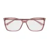 Gucci GG0025O 023 Női Szemüvegkeret
