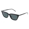 Saint Laurent SL 889 SULPICE THIN 001 Női Napszemüveg