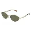 Michael Kors Gold C. MK1181 10144T Női Napszemüveg