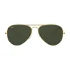 Ray-Ban Aviator L. M. RB3025 001 Unisex Napszemüveg