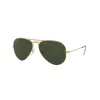 Ray-Ban Aviator L. M. RB3025 001 Unisex Napszemüveg