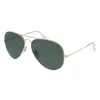 Ray-Ban Aviator L. M. RB3025 001 Unisex Napszemüveg