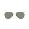 Ray-Ban Aviator L. M. RB3025 001/58 Unisex Napszemüveg