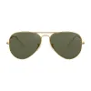 Ray-Ban Aviator L. M. RB3025 001/58 Unisex Napszemüveg